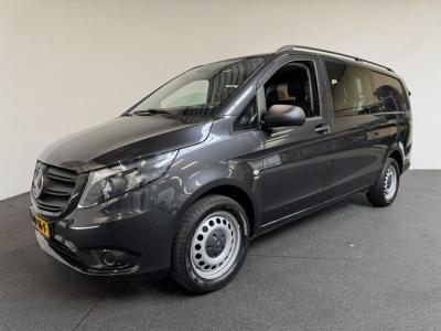 Financial Leas Mercedes-Benz Vito 114 CDI Lang Dubbele Cabine