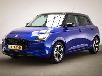 Financial Lease Suzuki Swift 1.2 Style Smart Hybrid
