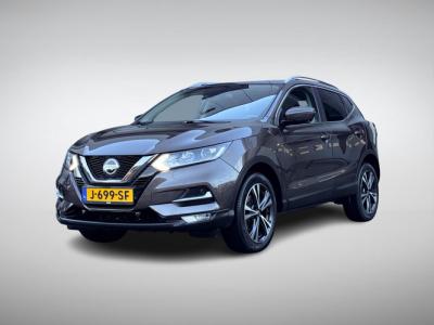 Financial Lease Nissan QASHQAI 1.3 DIG-T N-Connecta