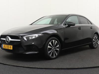 Financial Leas Mercedes-Benz A-Klasse 250e Advantage