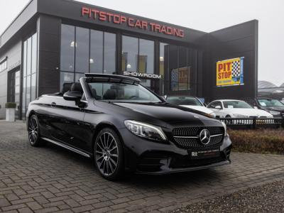 Financial Lease Mercedes-Benz C-Klasse Cabrio 200 AMG