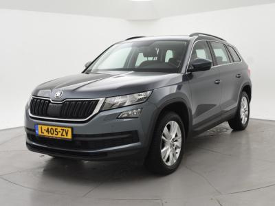 Financial Leas Škoda Kodiaq 1.5 TSI 150 PK DSG 7-PERSOONS + TREKHAAK