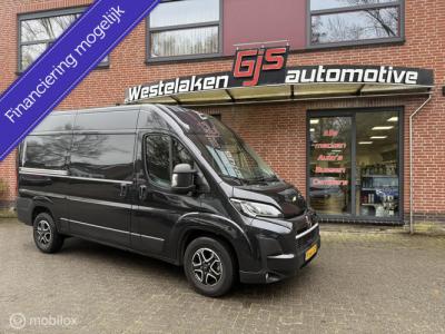 Financial Lease Opel Movano bestel 2.2D 140 S&S L2H2 3.5t