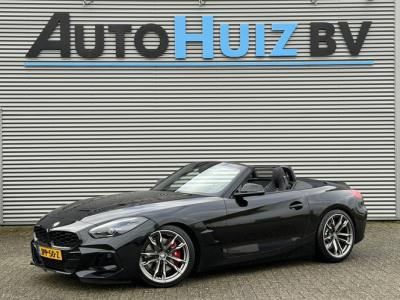 Financial Leas BMW Z4 Roadster M40i High Executive M Sport Keyless Entry Harman-Kardon 19 Inch Elek. Stoelverstelling ACC Stuurverwarming