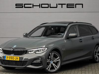 Financial Leas BMW 3 Serie Touring 320e M-Sport