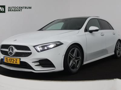 Financial Leas Mercedes-Benz A-Klasse 200 Launch Edition Premium Plus