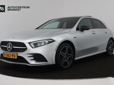 Financial Lease Mercedes-Benz A-Klasse 250 e Business Solution AMG Limited