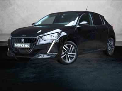Financial Lease Peugeot 208 Allure Pack 100pk Automaat