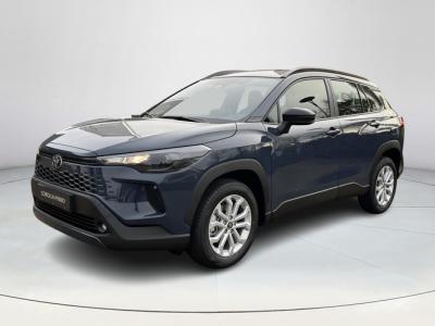 Financial Leas Toyota Corolla Cross Hybrid 140 Active
