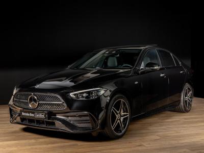 Financial Leas Mercedes-Benz C-Klasse Limousine 300e Business Solution AMG
