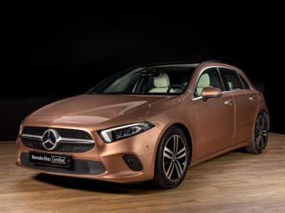Financial Leas Mercedes-Benz A-Klasse Hatchback 180 Business Solution Luxury