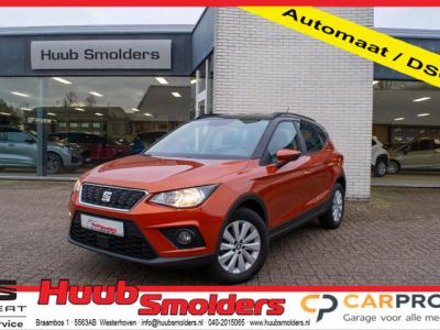 Financial Leas SEAT Arona 1.0 TSI Xcellence