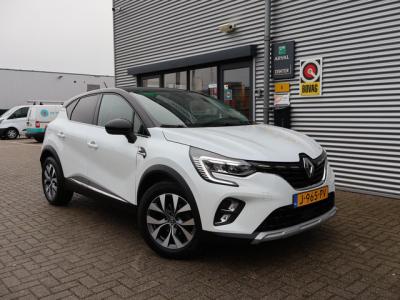 Financial Leas Renault Captur 1.0 TCe 100 Intens