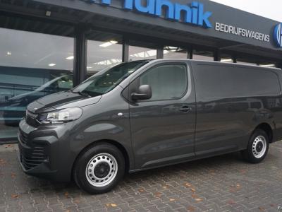 Financial Leas Citroën Jumpy 2.0D 180PK EAT8 Automaat L3H1 BPM VRIJ!!