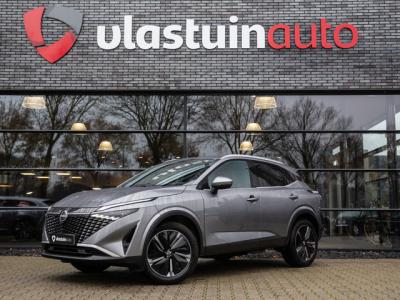 Financial Leas Nissan QASHQAI 1.3 MHEV Xtronic Tekna