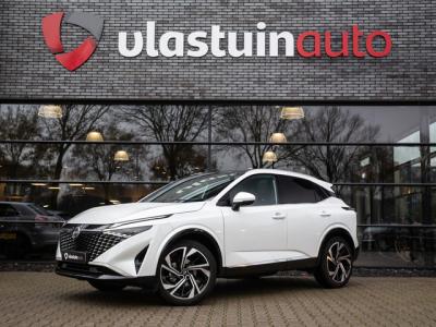 Financial Leas Nissan QASHQAI 1.3 MHEV Xtronic Tekna Plus