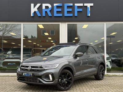 Financial Leas Volkswagen T-Roc 1.5 TSI R-Line Edition