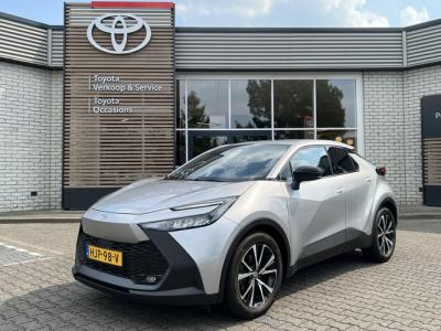 Financial Leas Toyota C-HR HYBRID 140 DYNAMIC
