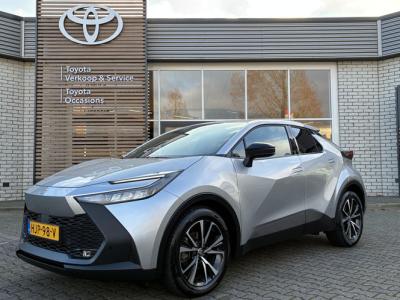 Financial Lease Toyota C-HR HYBRID 140 DYNAMIC