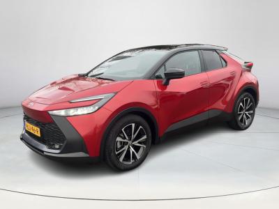 Financial Lease Toyota C-HR 1.8 Hybrid 140 Dynamic