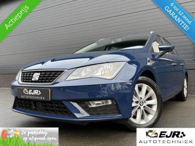 Financial Lease SEAT Leon ST 1.5 TSI Style AIRCOTOPPRIJS!!