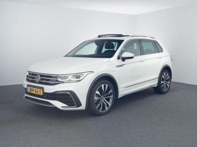 Financial Leas Volkswagen Tiguan 1.4 TSI eHybrid R-Line Business+