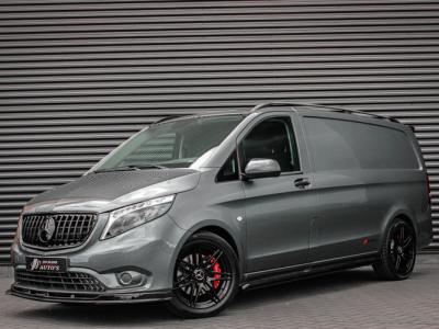 Financial Lease Mercedes-Benz Vito 215PK JB-EDITION FULL BLACK