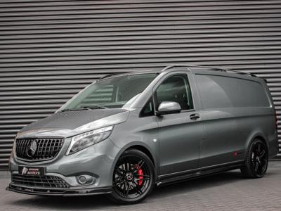 Financial Leas Mercedes-Benz Vito 215PK JB- EDITION FULL BLACK
