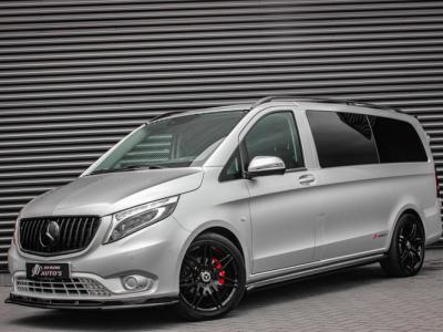 Financial Leas Mercedes-Benz Vito 215PK LANG JB- EDITION FULL BLACK