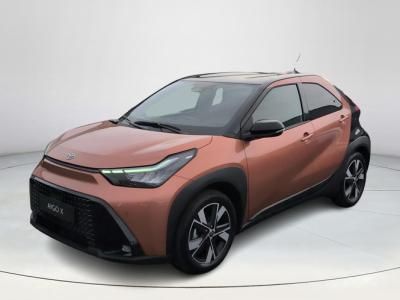 Financial Leas Toyota Aygo X Hybrid 115 pulse