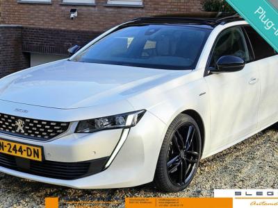 Financial Lease Peugeot 508 SW 1.6 Plugin hybride GT Line compleet zuinig