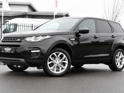 Financial Leas Land Rover Discovery Sport 2.0 TD4 HSE