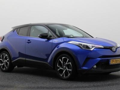 Financial Lease Toyota C-HR 1.8 Hybrid Bi-Tone