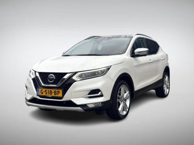 Financial Lease Nissan QASHQAI 1.3 DIG-T N-Motion