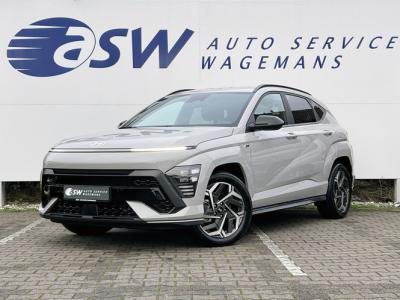 Financial Leas Hyundai KONA 1.6 GDI HEV N Line