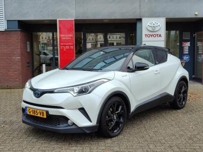 Financial Lease Toyota C-HR 1.8 Hybrid BI-TONE