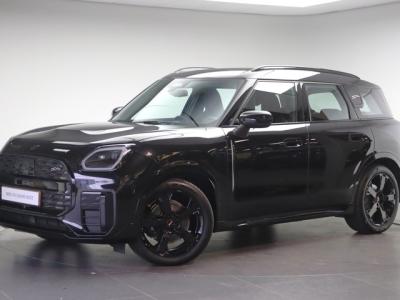Financial Leas MINI Countryman E