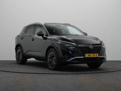 Financial Leas Nissan QASHQAI 158pk MHEV Xtronic Tekna