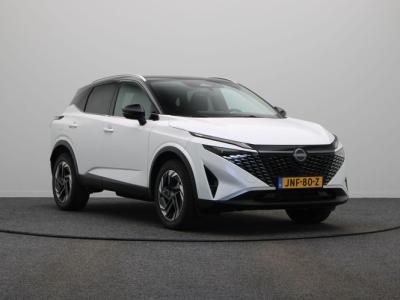 Financial Leas Nissan QASHQAI 158pk MHEV Xtronic N-Connecta