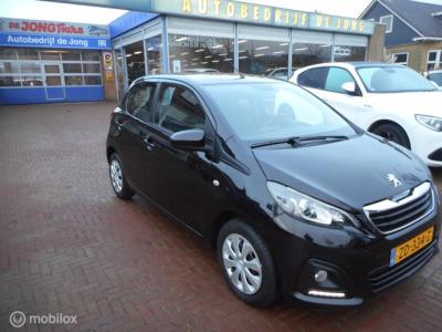 Financial Leas Peugeot 108 1.0 e-VTi Blue Lease Executive 5d AIRCO+BLUETOOTH