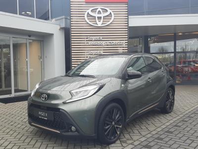 Financial Leas Toyota Aygo X LIMITED CABRIO AUTOMAAT