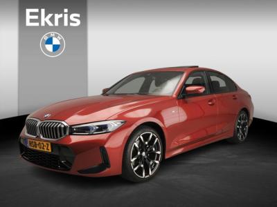 Financial Leas BMW 3 Serie Sedan 320i