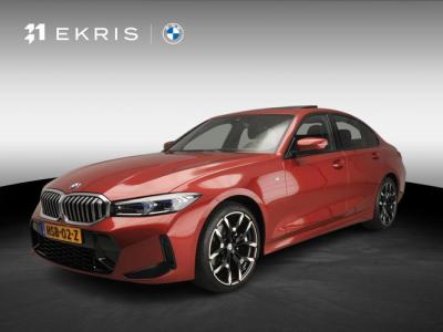 Financial Leas BMW 3 Serie Sedan 320i