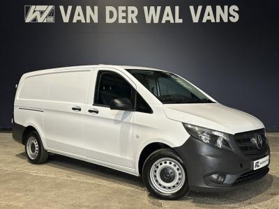 Financial Lease Mercedes-Benz Vito 114 CDI 136pk L2H1 Euro6 Airco