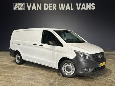 Financial Lease Mercedes-Benz Vito 114 CDI 136pk RWD L2H1 Euro6 Airco
