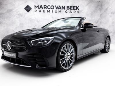 Financial Lease Mercedes-Benz E-Klasse Cabrio 300 AMG Line