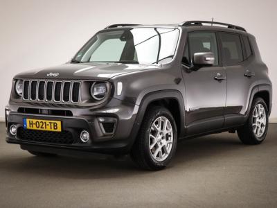 Financial Leas Jeep Renegade 1.0T Limited