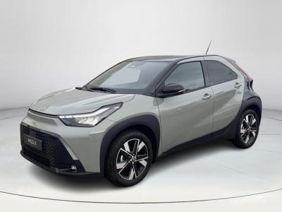 Financial Lease Toyota Aygo X Hybrid 115 pulse
