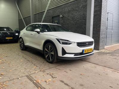 Financial Lease Polestar 2 Standard Range Single Motor 63kWh