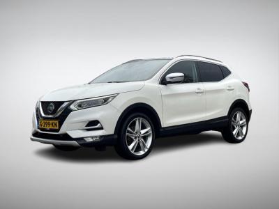 Financial Leas Nissan QASHQAI 1.3 DIG-T N-Motion